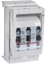 Picture of Legrand Rozcznik bezpiecznikowy 3P 160A NH000, NH00 NH SPX (605203)