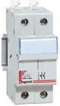 Picture of Legrand Rozcznik bezpiecznikowy cylindryczny 2P 8,5x31,5mm RB326 (005826)