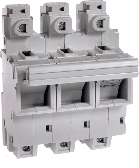 Picture of Legrand Rozcznik bezpiecznikowy cylindryczny 3P 22x58mm SP 58 021604