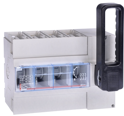 Attēls no Legrand Rozcznik izolacyjny 3P 160A DPX-IS (026632)