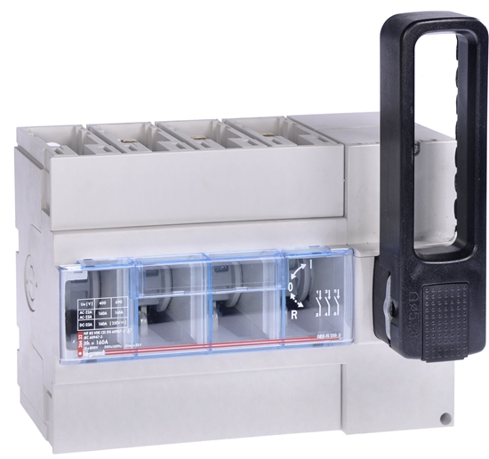 Picture of Legrand Rozcznik izolacyjny 3P 160A DPX-IS (026632)