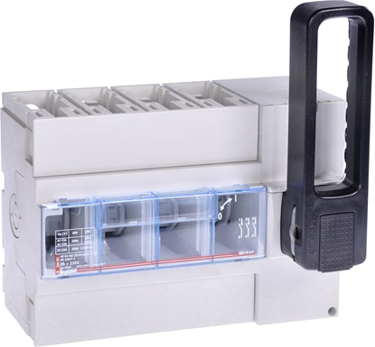 Picture of Legrand Rozcznik izolacyjny 3P 250A DPX-IS (026603)