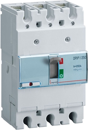 Attēls no Legrand Rozcznik mocy 3P 250A DPX3-I - 420299