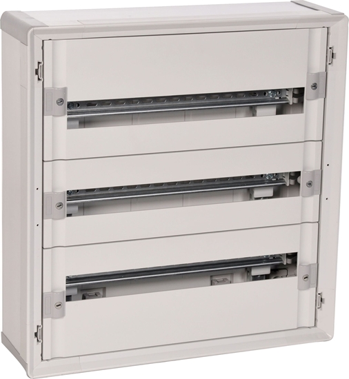 Picture of Legrand Rozdzielnica izolacyjna 3R, natynkowa, 3x24 moduy - 020073