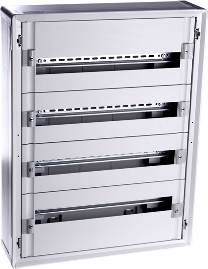 Picture of Legrand Rozdzielnica izolacyjna 4R, natynkowa, 4x24 moduy - 020074