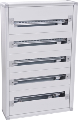 Attēls no Legrand Rozdzielnica moduowa 5x24 natynkowa IP30 XL3 160 - 020005