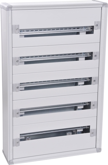 Picture of Legrand Rozdzielnica moduowa 5x24 natynkowa IP30 XL3 160 - 020005
