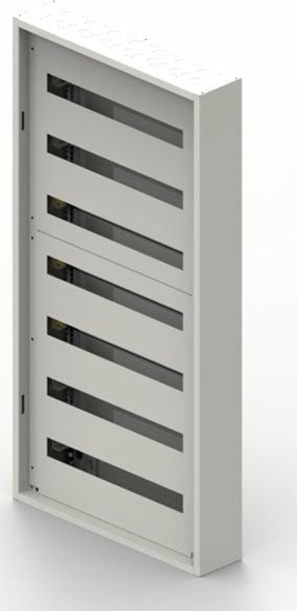 Picture of Legrand Rozdzielnica nacienna 7x24 XL3 S 160 (337207)