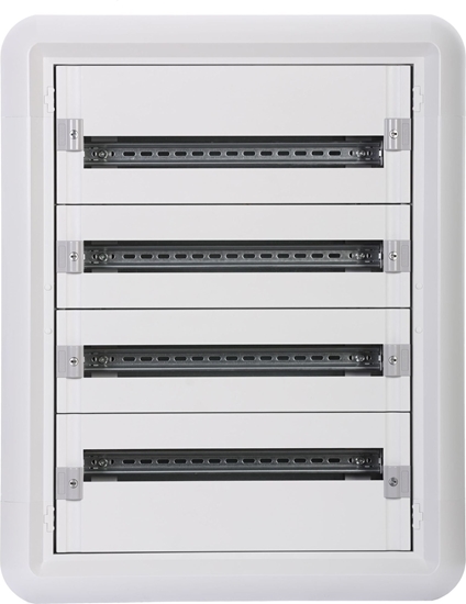 Picture of Legrand Rozdzielnica wnkowa izolowana, 4x24 moduów - 020064