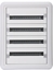 Изображение Legrand Rozdzielnica wnkowa izolowana, 4x24 moduów - 020064