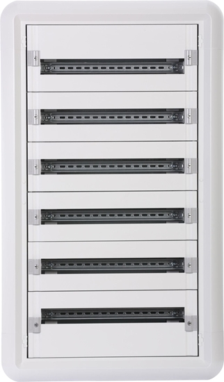 Picture of Legrand Rozdzielnica wnkowa izolowana, 6x24 moduów - 020066