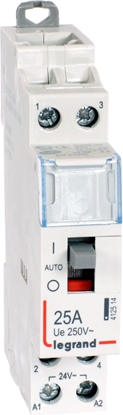 Picture of Legrand Stycznik moduowy 25A 2Z 0R 24V AC SM 425 (412514)