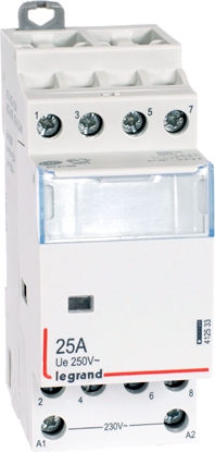Picture of Legrand Stycznik moduowy 25A 2Z 2R 230V AC SM425 - 412533
