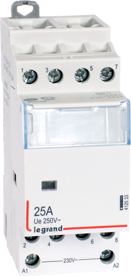 Picture of Legrand Stycznik moduowy 25A 2Z 2R 230V AC SM425 - 412533