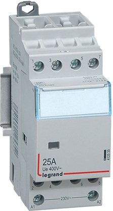 Picture of Legrand Stycznik moduowy 25A 4Z 0R 230V AC SM425 - 412535
