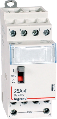 Picture of Legrand Stycznik moduowy 25A 4Z 0R 230V AC SM425S (412561)