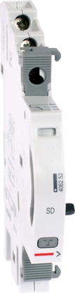 Attēls no Legrand Styk pomocniczy 1P monta boczny TX3/DX3 (406252)