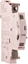 Attēls no Legrand Styk pomocniczy 1P monta boczny TX3/DX3 (406256)
