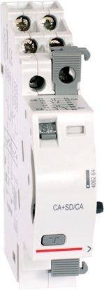Picture of Legrand Styk pomocniczy 2Z 2R monta boczny TX3/DX3 (406264)