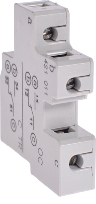 Picture of Legrand Styk pomocniczy lub styk alarmowy DPX3 1P 421011