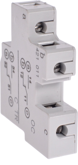 Picture of Legrand Styk pomocniczy lub styk alarmowy DPX3 1P 421011