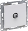 Picture of Legrand SUNO Gniazdo telewizyjne typ F kocowe 1,5dB biae 721163
