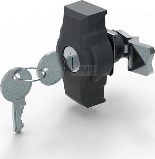 Picture of Legrand Uchwyt drzwi z 2 kluczami nr 405 339715