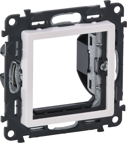 Picture of Legrand VALENA LIFE Adapter do mechanizmów M45 biay (752144)