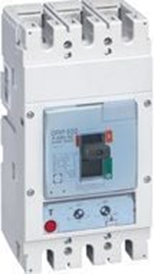 Picture of Legrand Wycznik mocy 3P 630A 36kA DPX3 630 TM (422004)