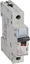 Attēls no Legrand Wycznik nadprdowy 1P C 4A 6kA S301 DX3 407665