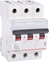 Attēls no Legrand Wycznik nadprdowy 3P B 16A 10kA AC S313 TX3 (404126)