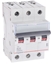 Picture of Legrand Wycznik nadprdowy 3P B 20A 10kA AC S313 TX3 (404127)