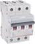 Attēls no Legrand Wycznik nadprdowy 3P B 2A 6kA AC S303 TX3 (403395)