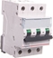 Attēls no Legrand Wycznik nadprdowy 3P B 3A 6kA AC S303 TX3 (403396)
