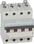 Attēls no Legrand Wycznik nadprdowy 4P C 50A 6kA S304 DX3 (407933)