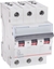 Attēls no Legrand Wycznik nadprdowy S303 C2 TX3 2A 6kA 403538