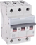 Изображение Legrand Wycznik nadprdowy S303 D10 TX3 10A 6kA 403753
