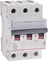 Изображение Legrand Wycznik nadprdowy S303 D25 TX3 25A 6kA 403757
