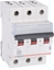 Изображение Legrand Wycznik nadprdowy S303 D50 TX3 50A 6kA 403760