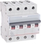 Picture of Legrand Wycznik nadprdowy S304 4P B 32A 6kA AC (403420)