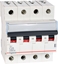Picture of Legrand Wycznik nadprdowy S304 C25 TX3 25A 6kA 403564