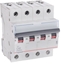 Изображение Legrand Wycznik nadprdowy S314 TX3 4P C 40A 404260