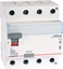 Изображение Legrand Wycznik rónicowoprdowy 4P 25A 0,3A typ AC P304 - 411727
