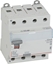 Attēls no Legrand Wycznik rónicowo-prdowy 4P 63A 0,03A typ HPI P304 DX3 (411696)
