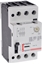 Изображение Legrand Wycznik silnikowy 3P 0,12kW 0,4-0,63A M 250 0,63 606803