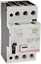 Attēls no Legrand Wycznik silnikowy 3P 0,25kW 0,63-1A M 250 1 606804