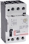Изображение Legrand Wycznik silnikowy 3P 0,8kW 1,6-2,5A M 250 2,5 606806