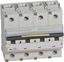 Изображение Legrand Wycznik nadprdowy 4P C 80A 10/16kA AC S314 DX3 (409362)