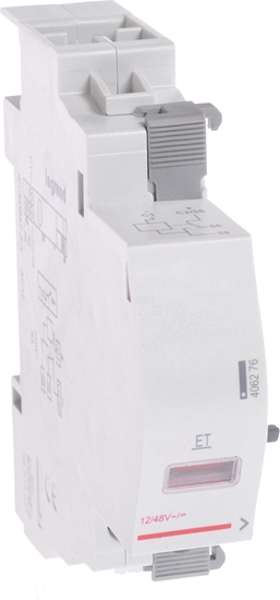 Picture of Legrand Wyzwalacz wzrostowy 12-48V AC/DC TX3/DX3/FRX (406276)