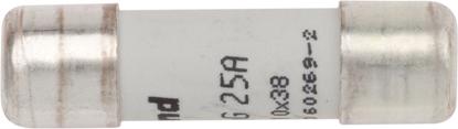 Attēls no Legrand Wkadka bezpiecznikowa cylindryczna 10,3x38mm 25A gG 500V (013325)